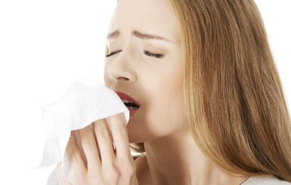 Nutrición: bronquitis, asma y astenia primaveral