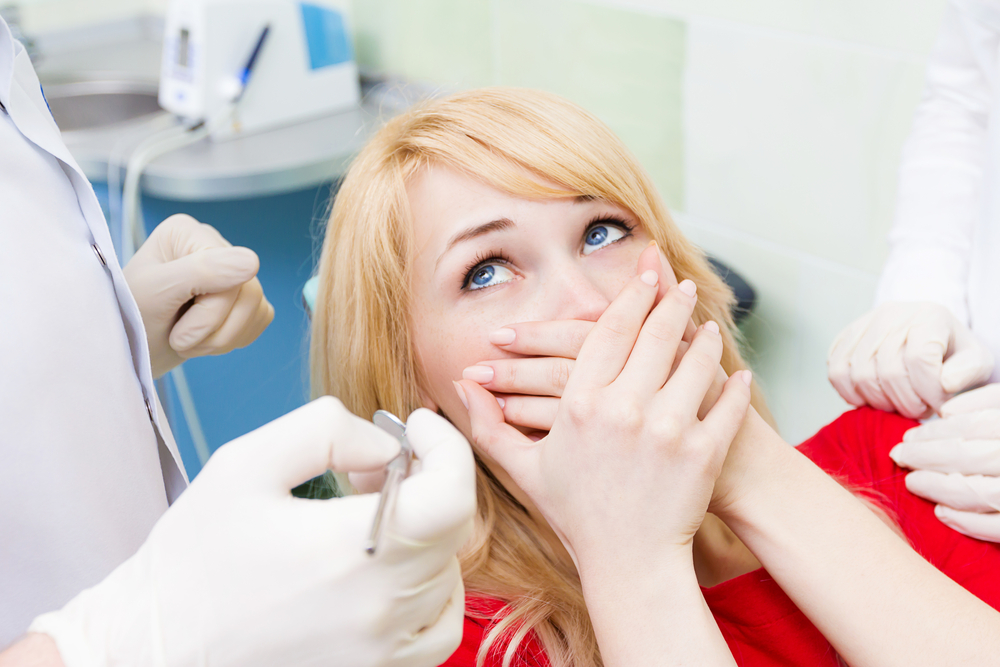 Miedo al dentista