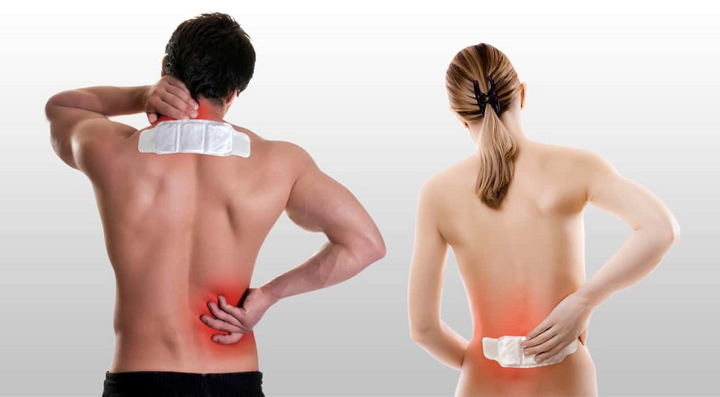 Consejos contractura espalda