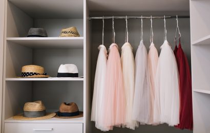 ¿Quieres crear tu propio vestidor?