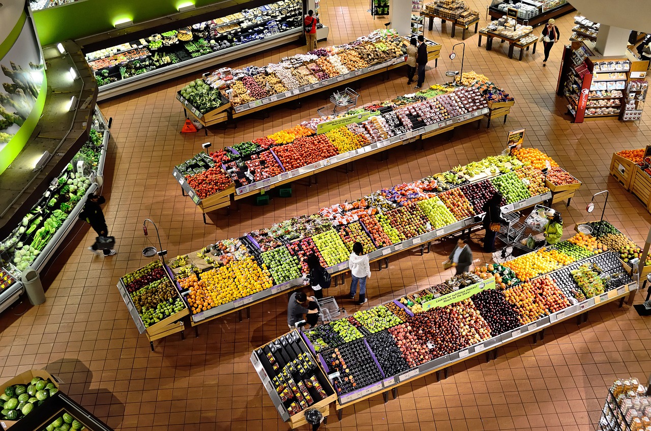 tipos de plásticos para envasado de alimentos