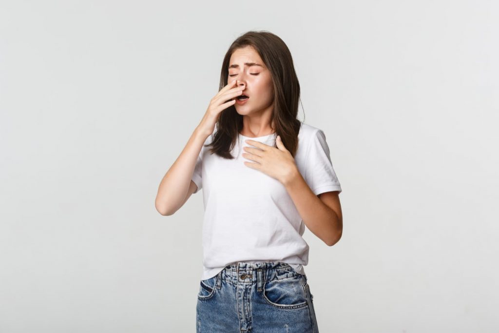 Alergia en primavera