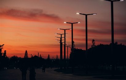 Farolas con WiFi