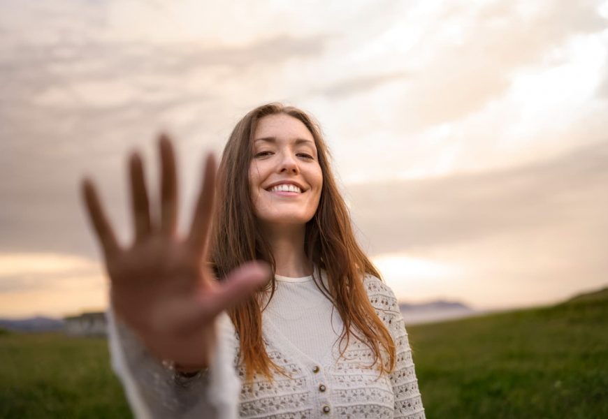 Aquí tienes 5 consejos para ser feliz