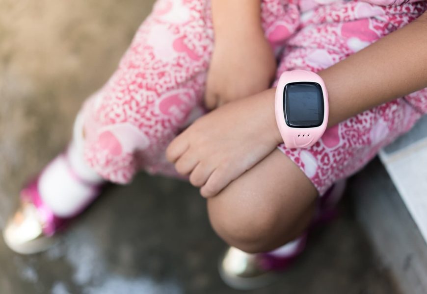 ¿Dónde está mi pequeño? La revolución de los dispositivos de localización para nuestros hijos