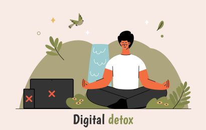 cómo hacer un detox digital