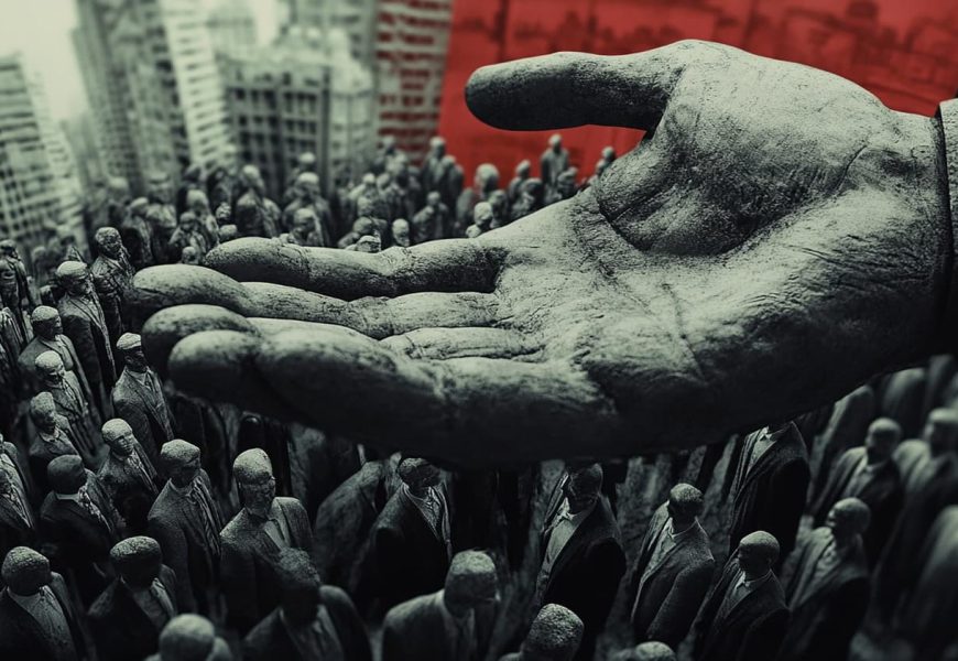 Crisis políticas históricas que cambiaron un país