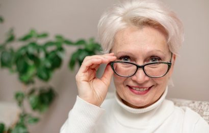 uso de gafas progresivas