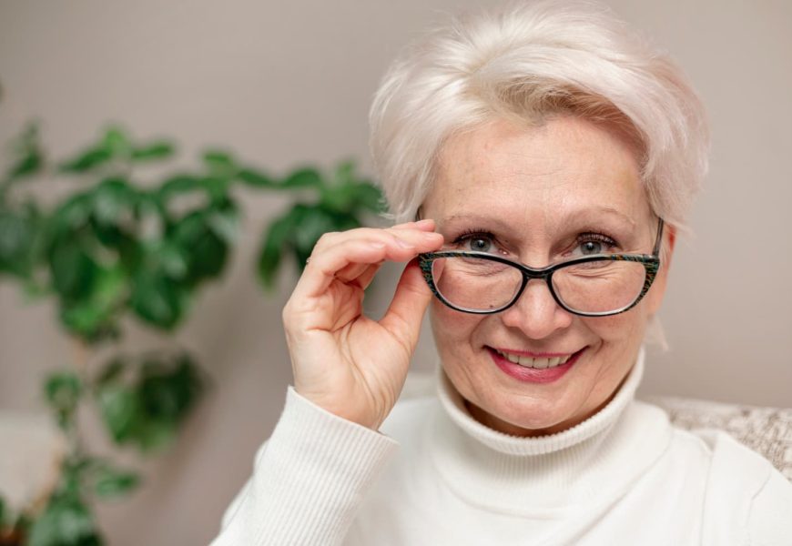 Uso de gafas progresivas: ¿sí o no?