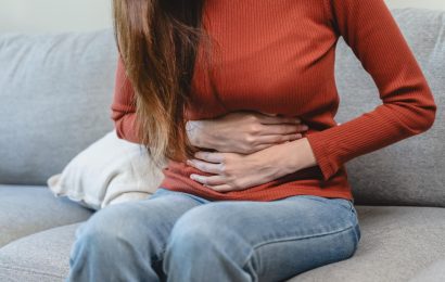 duele la barriga