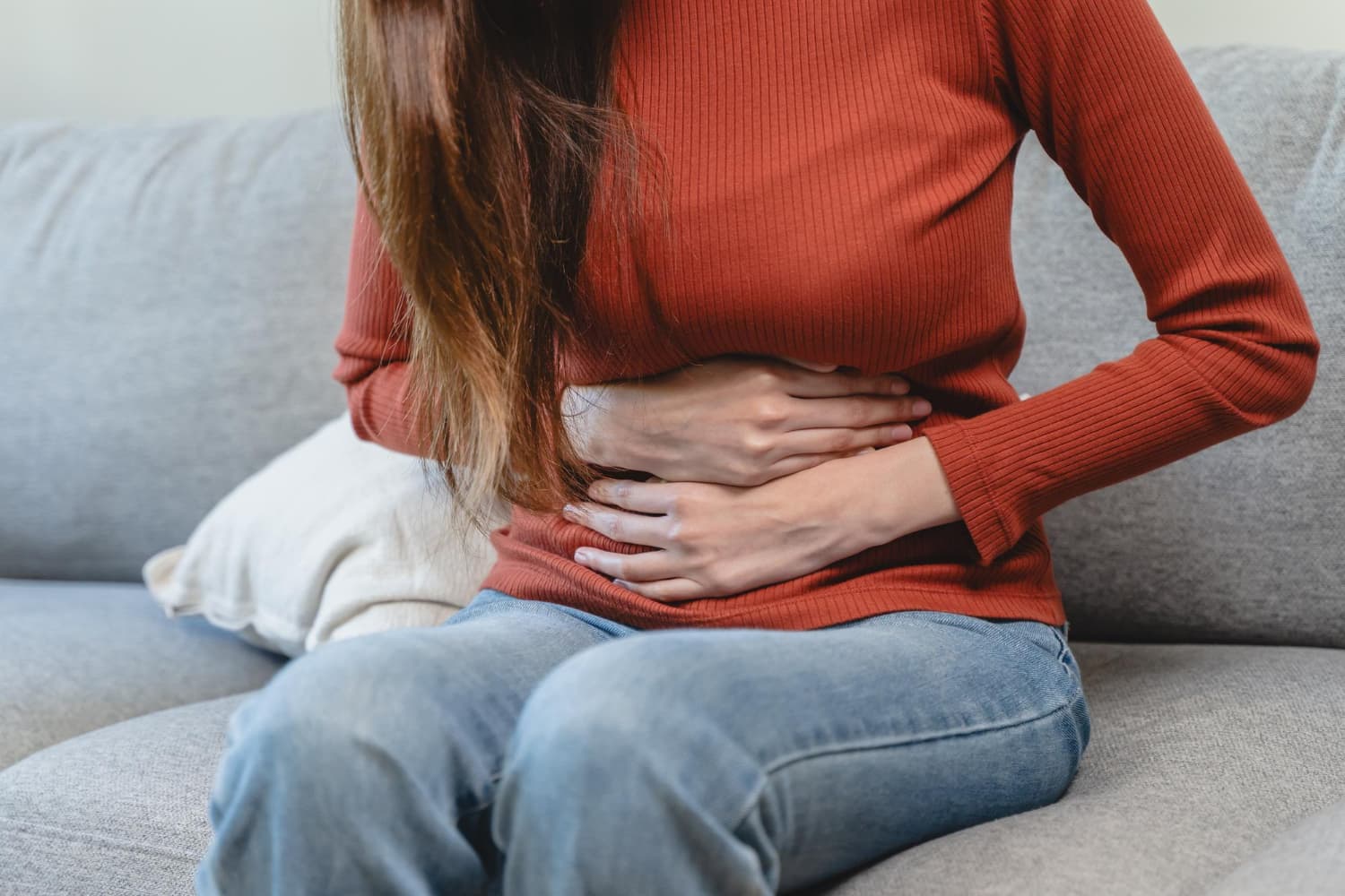 duele la barriga