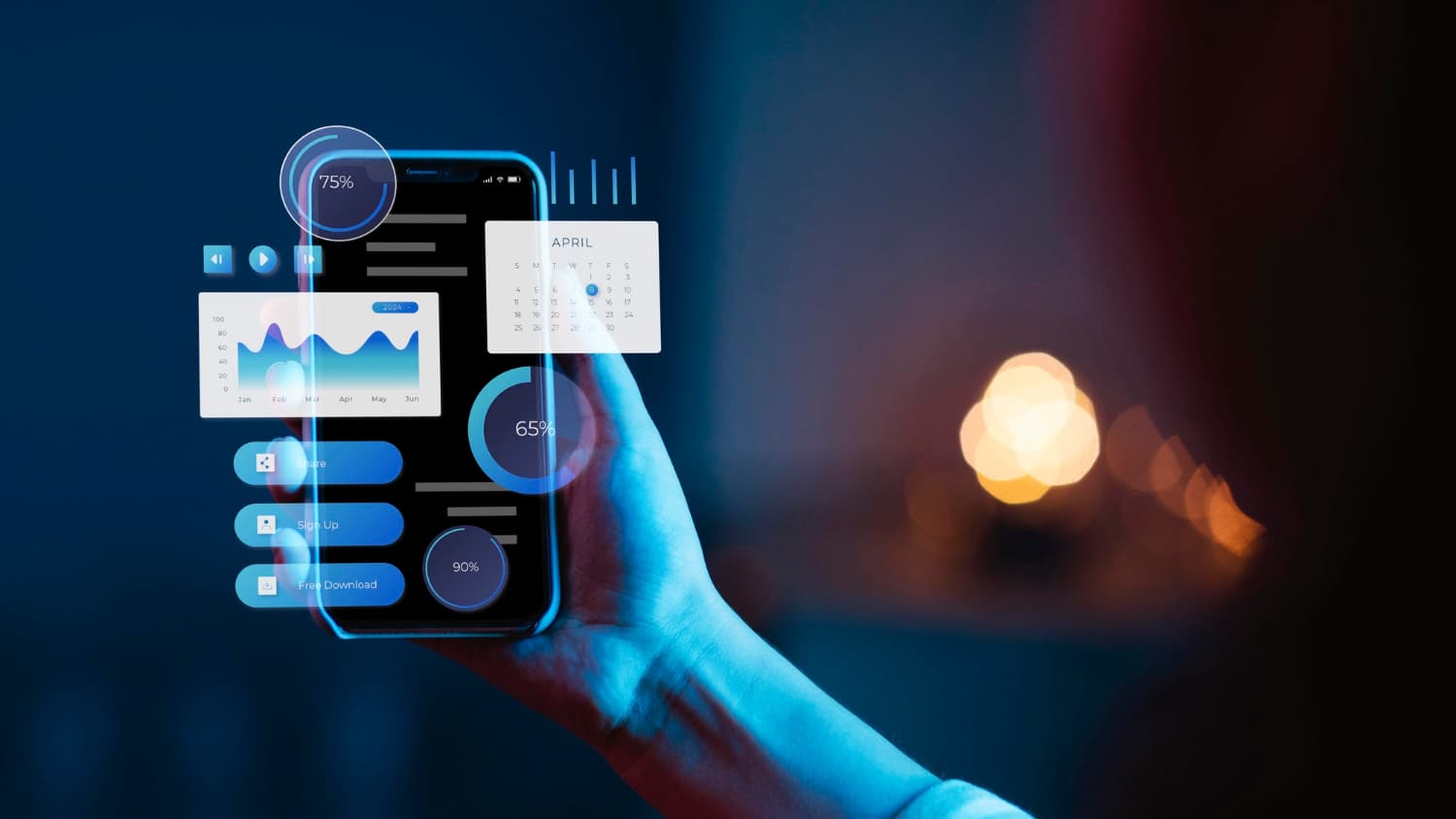 aplicaciones para triunfar en el mundo de hoy en día