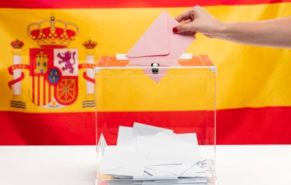 formar Gobierno en España